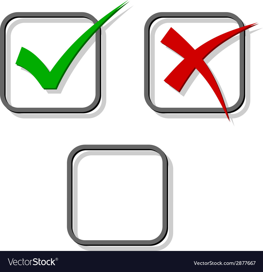 Multiple Check Marks