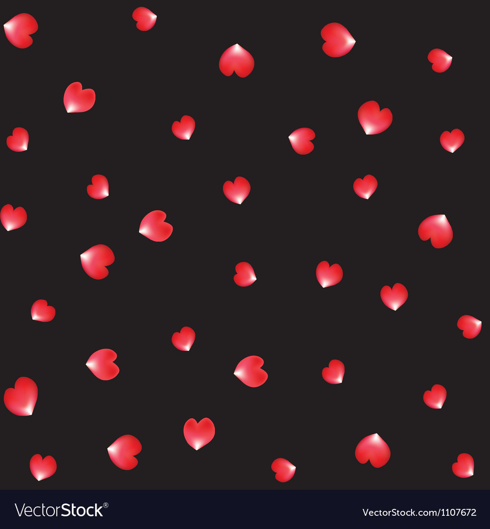 rose petal pattern