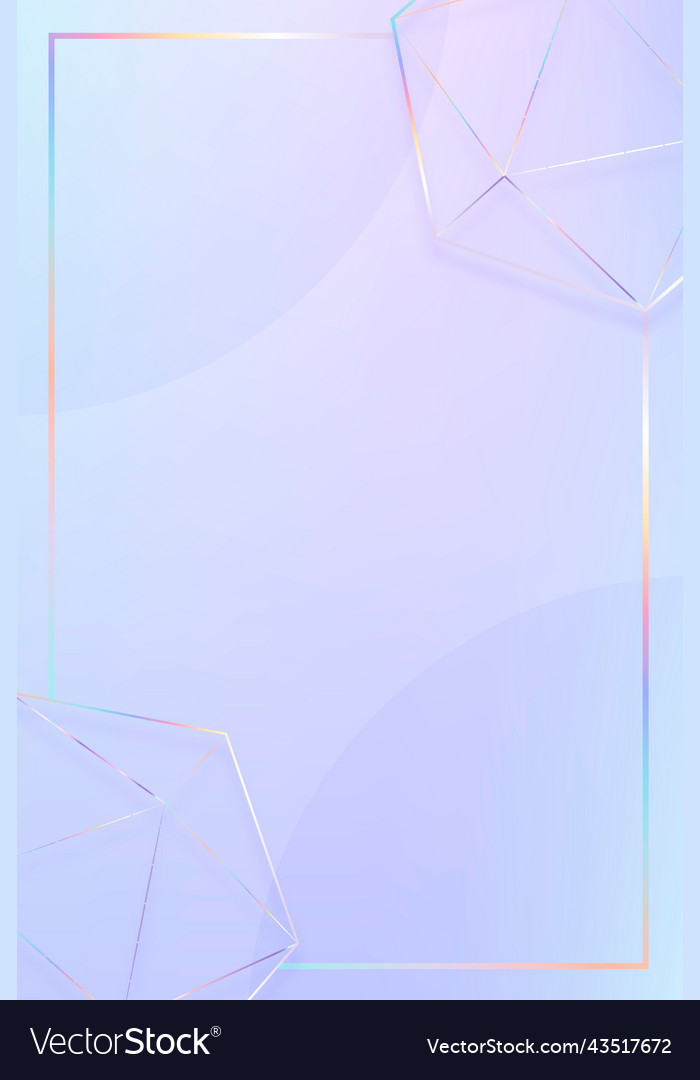 Geometric Pastel Shape Background