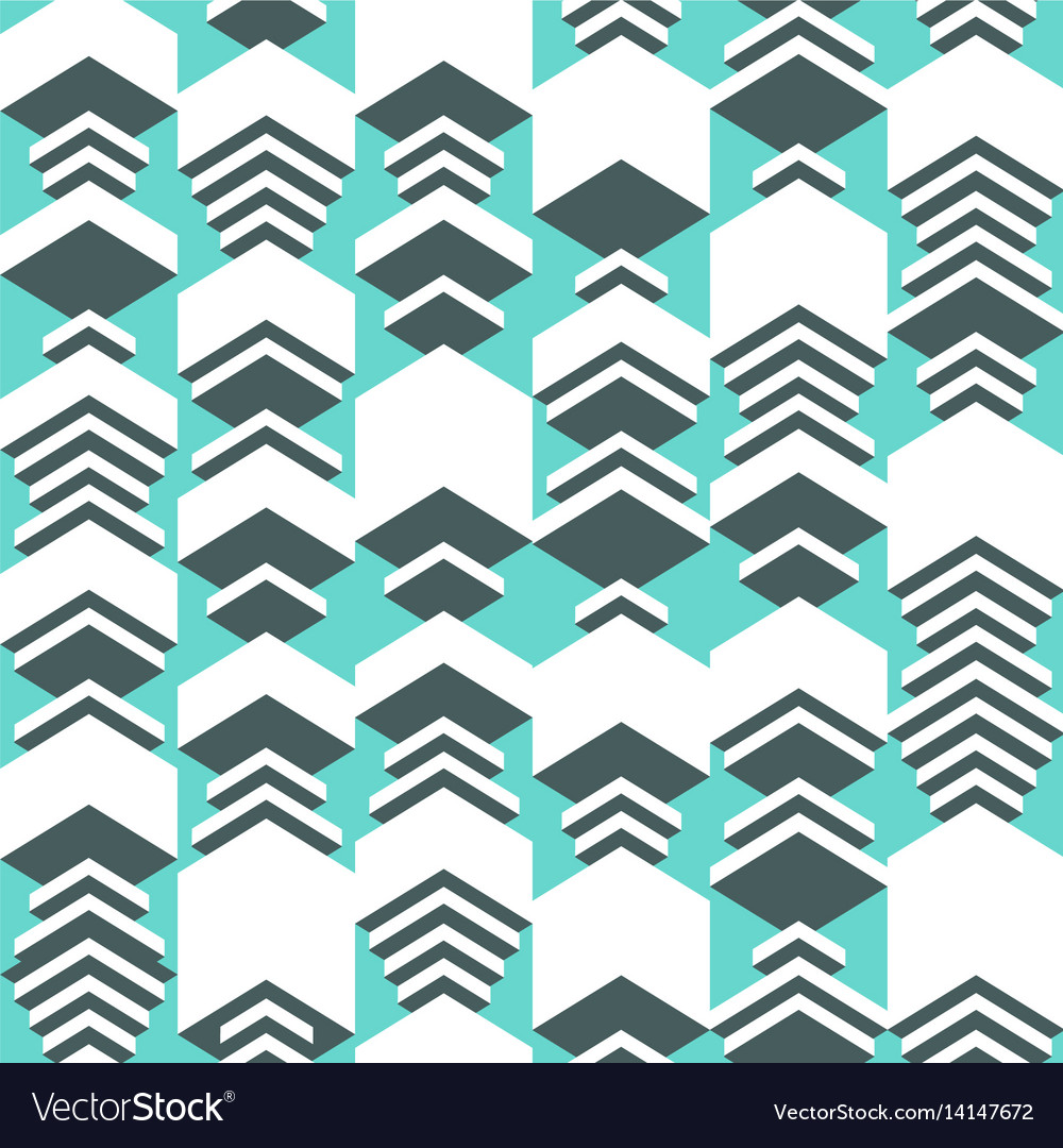 Hexagon Geometric Pattern