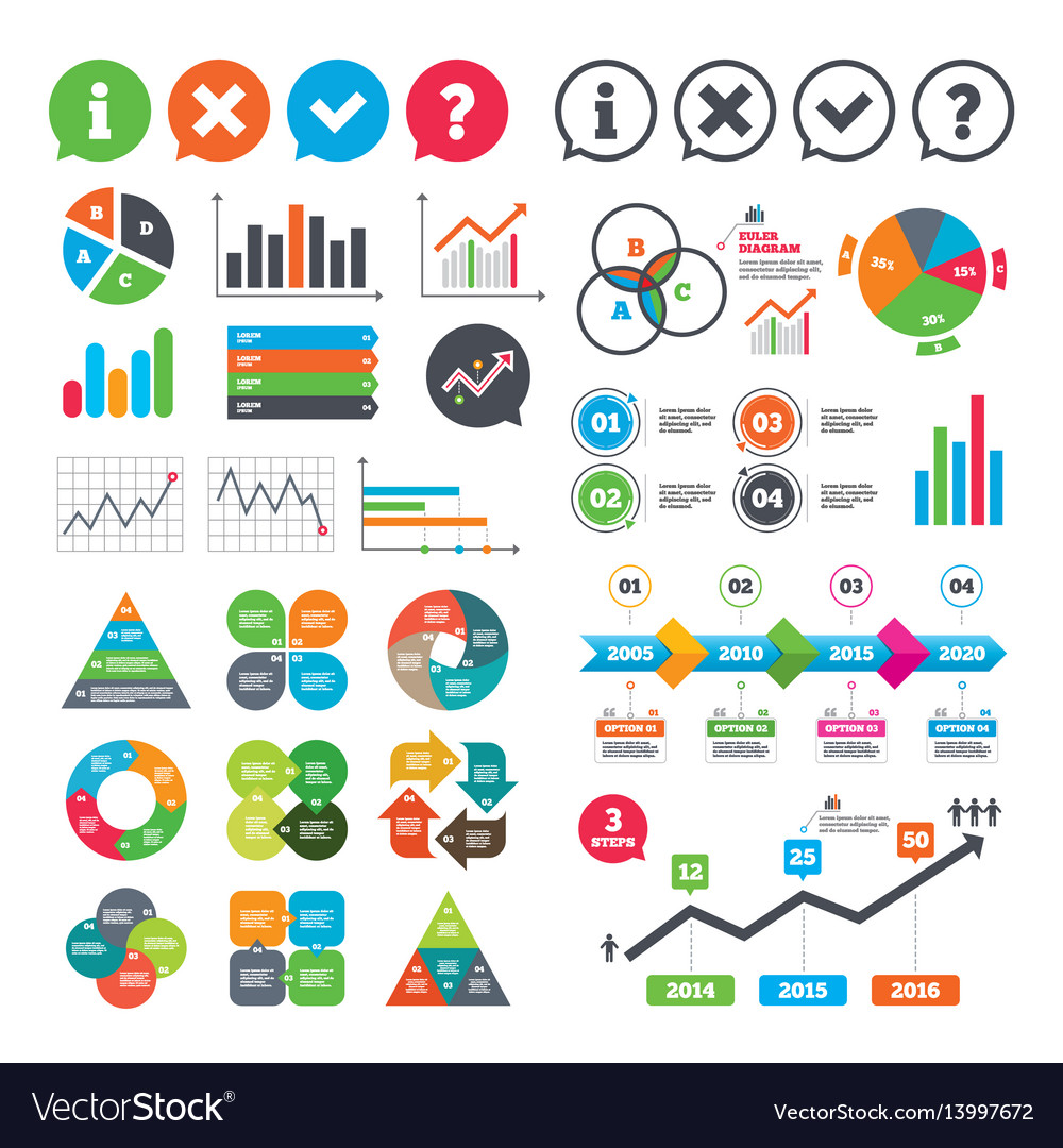 Information icons question faq symbol