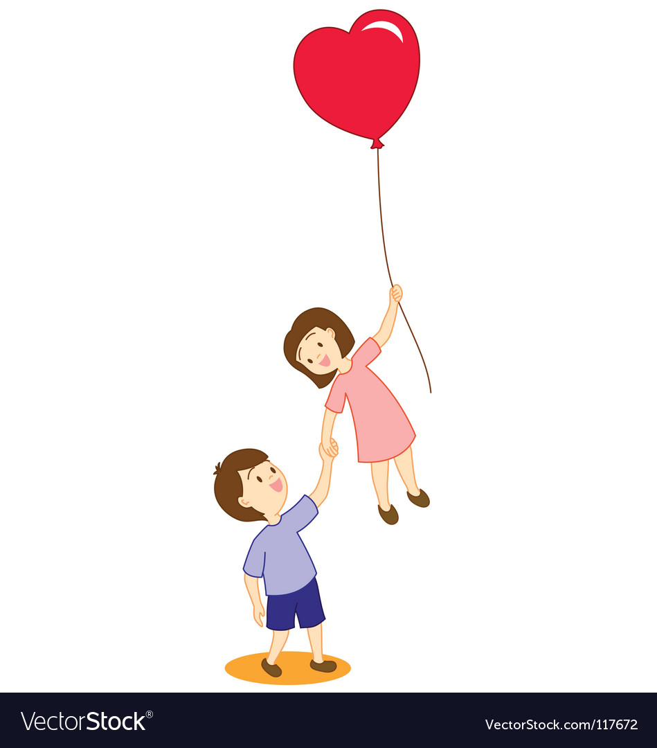 My lover Royalty Free Vector Image - VectorStock