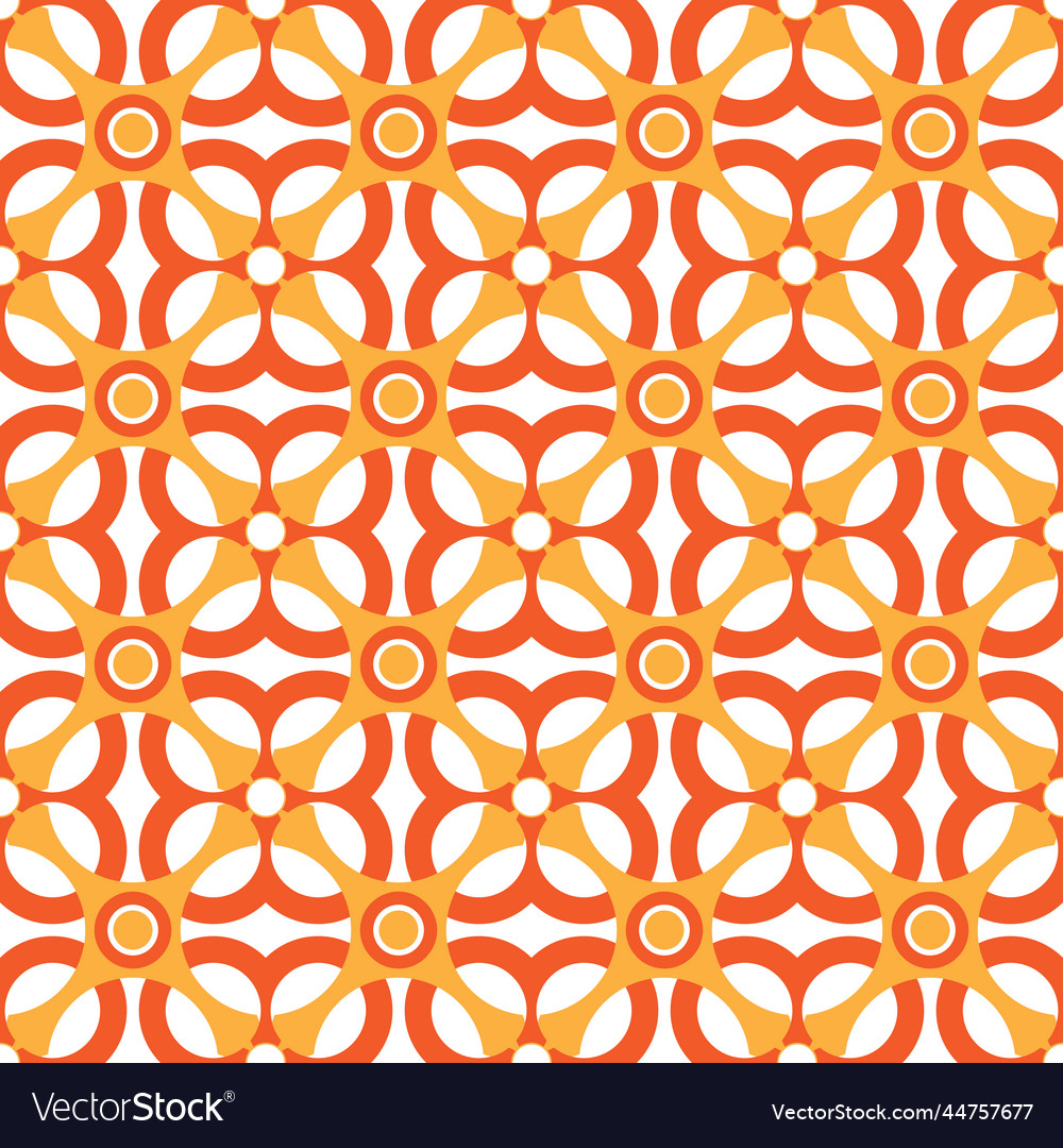 Abstract circle pattern vector image Abstract circle pattern