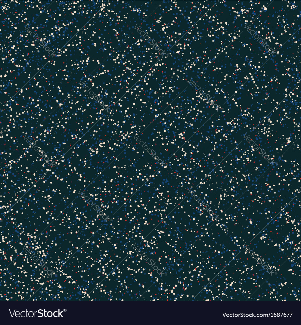 Scatter Dot Pattern