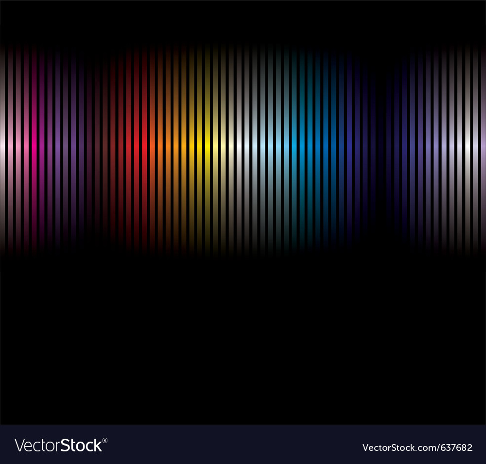 Abstract Color Gradient Background