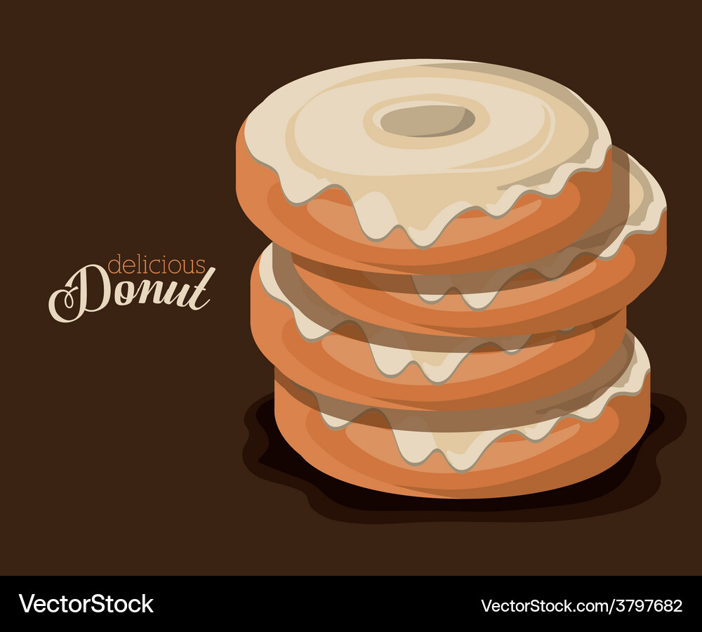 Bakery design Royalty Free Vector Image - VectorStock