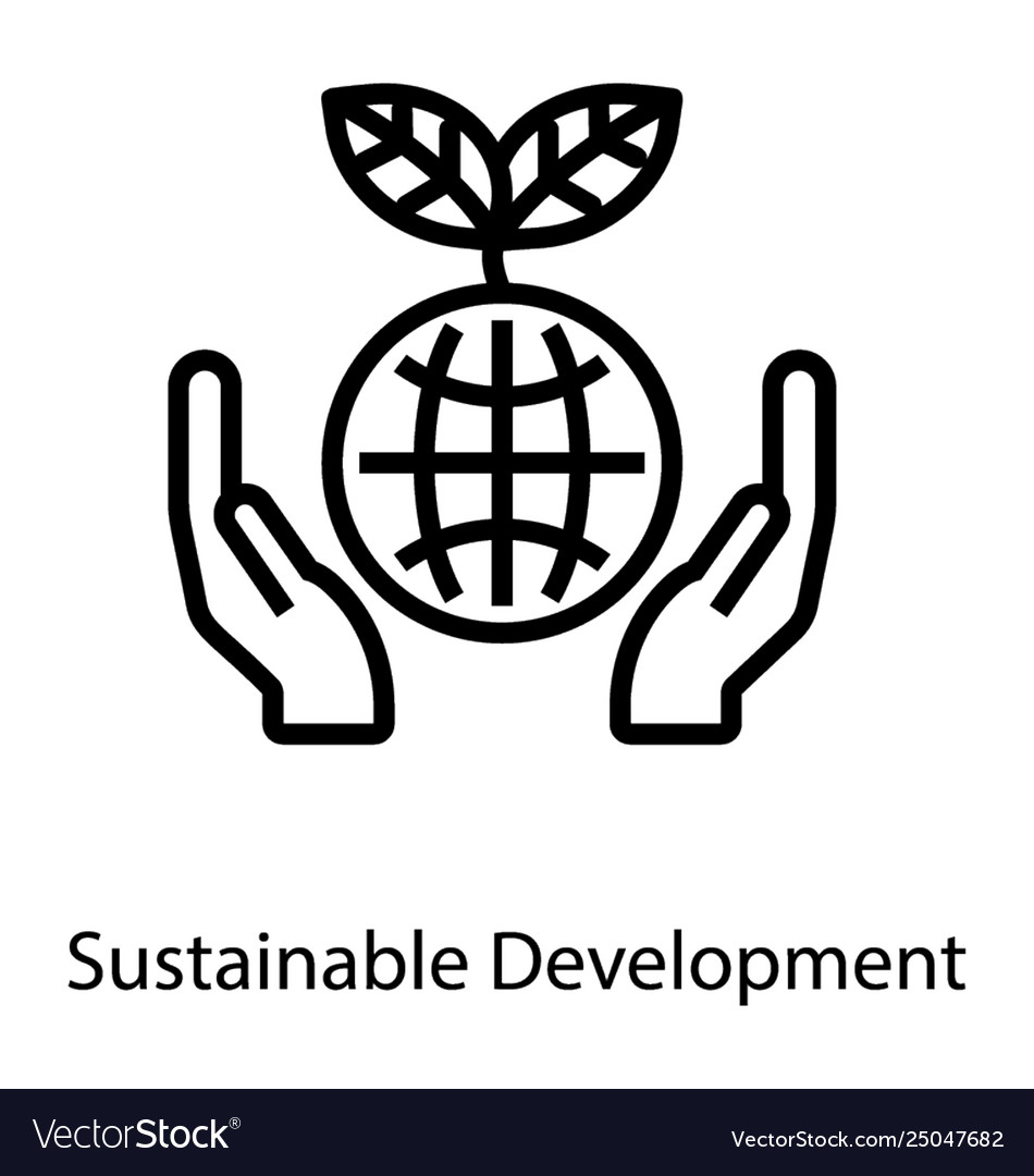 Sustainable development