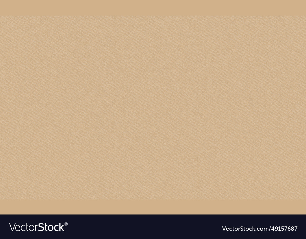 Brown paper texture background Royalty Free Vector Image