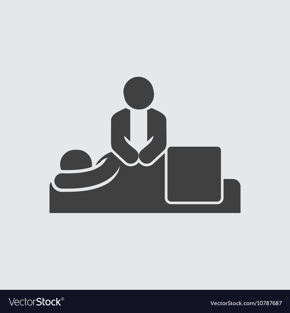 Massage Icon