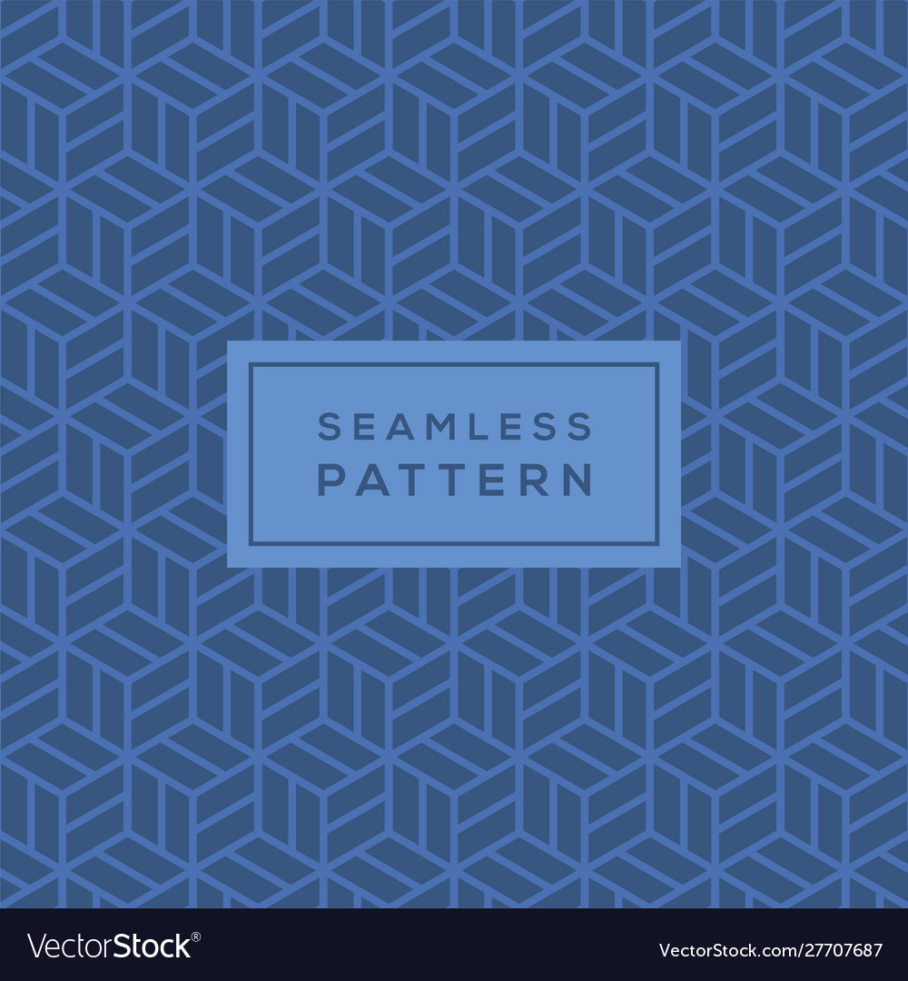Modern seamless color geometric pattern with lines Vector Image Modern seamless color geometric pattern with lines
