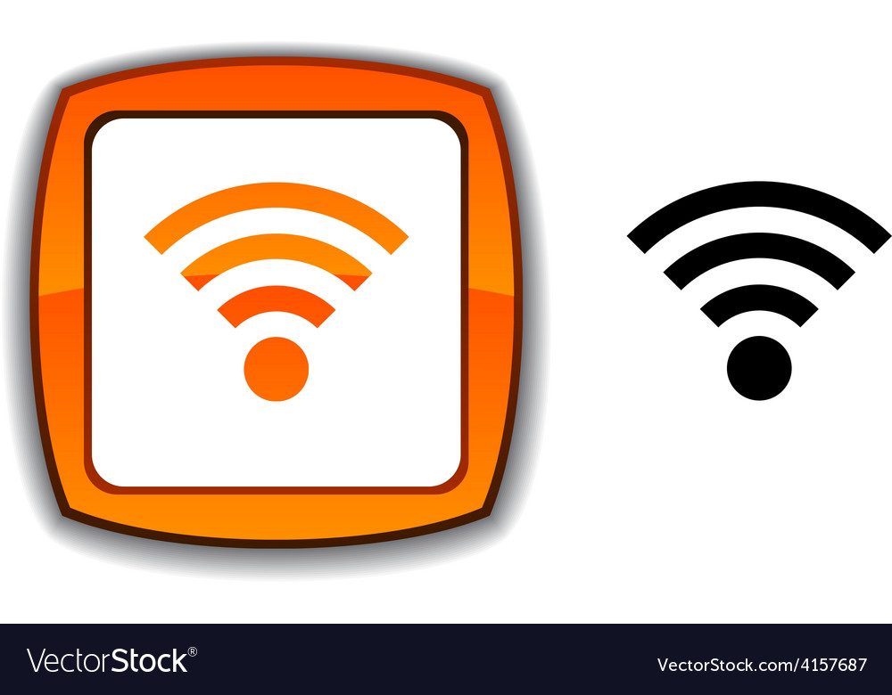 Rss button