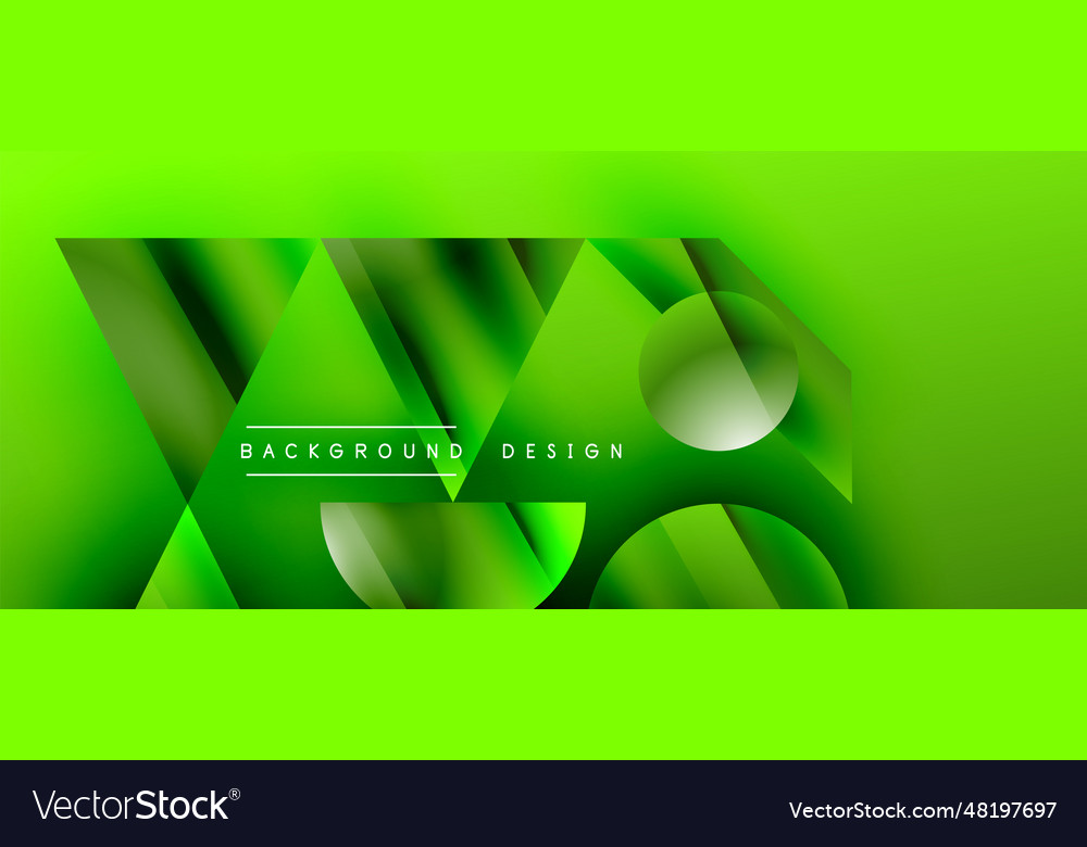 Captivating abstract backdrop composed