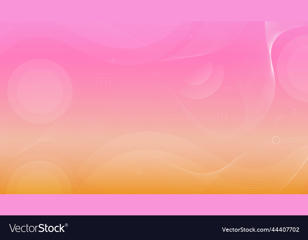 Abstract background with translucent geometric