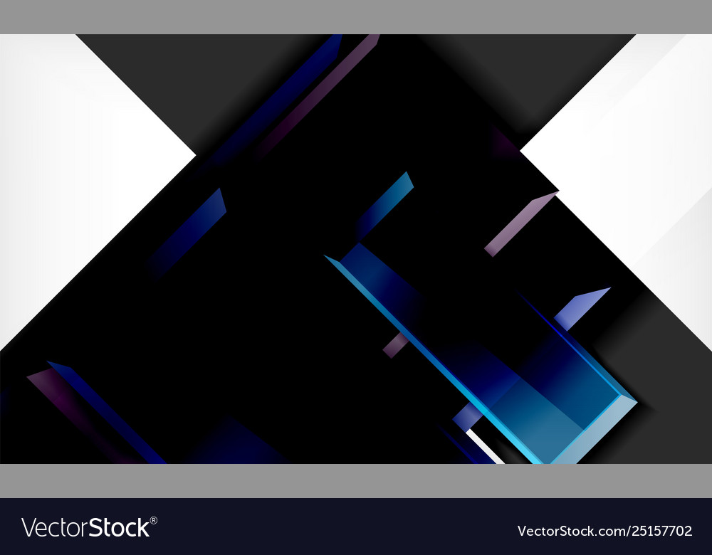 Colorful square and rectangle blocks background vector image Colorful square and rectangle blocks background