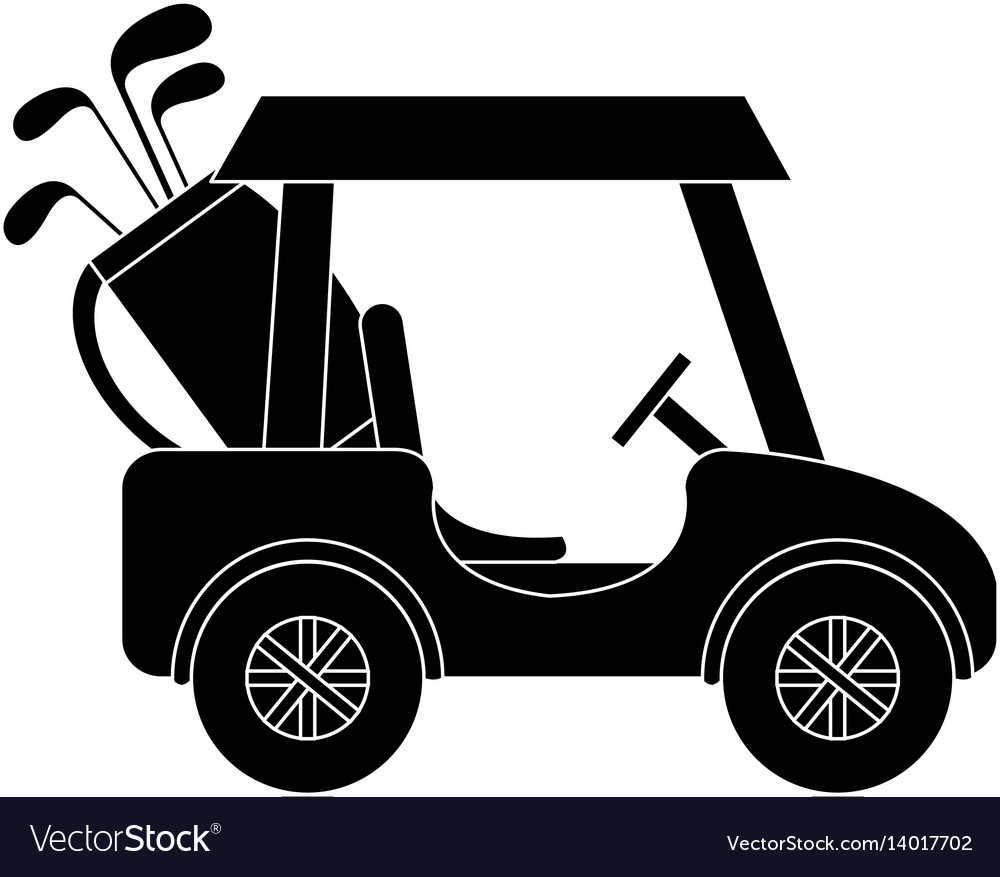 Golf Cart Icon Icons By Canva | My XXX Hot Girl