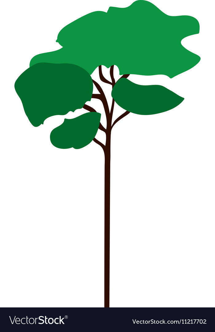 Green tree icon