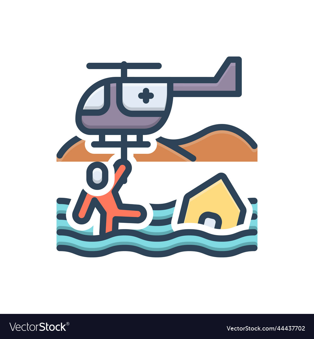 Rescue Royalty Free Vector Image - VectorStock