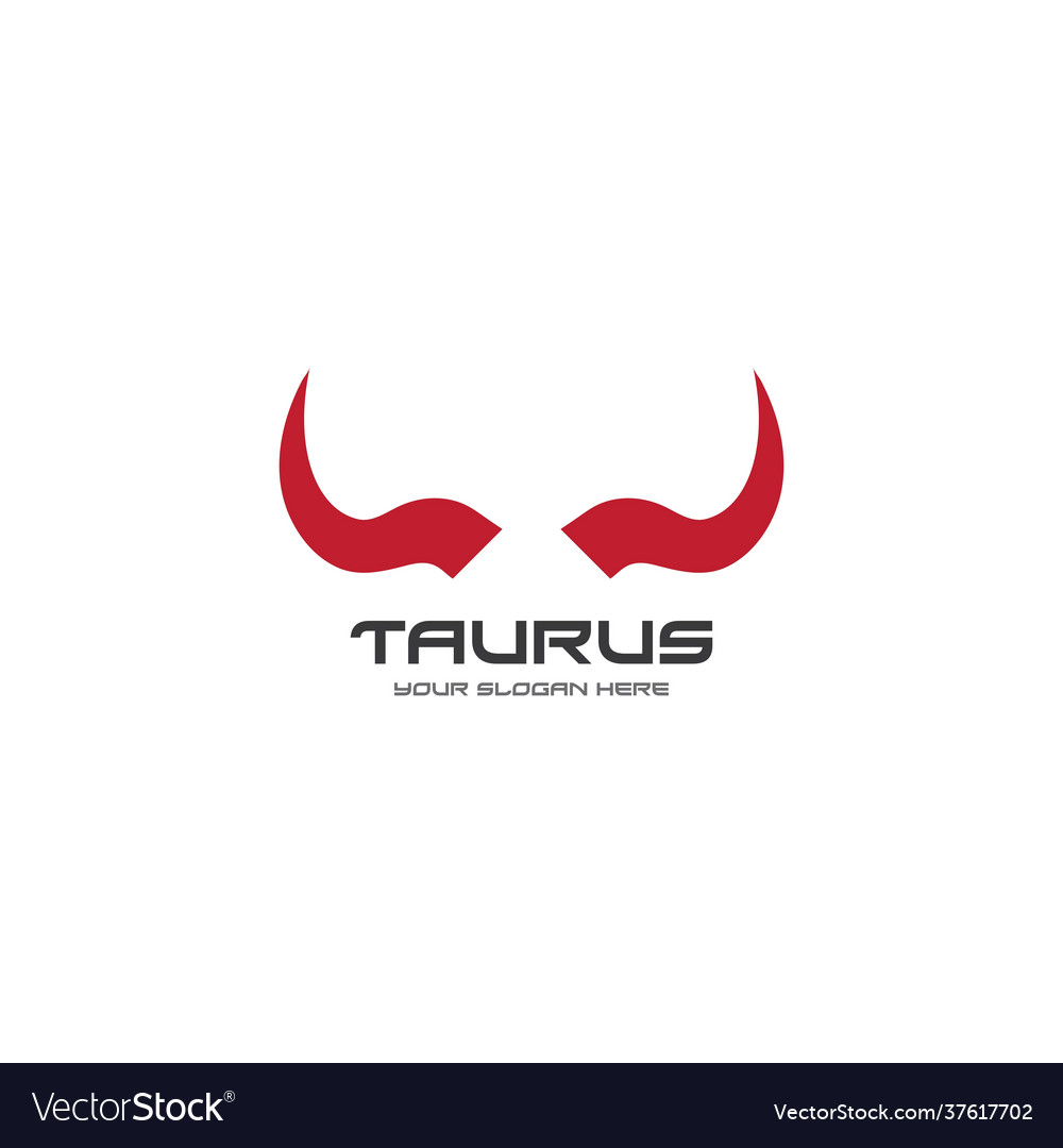 Taurus Royalty Free Vector Image - VectorStock