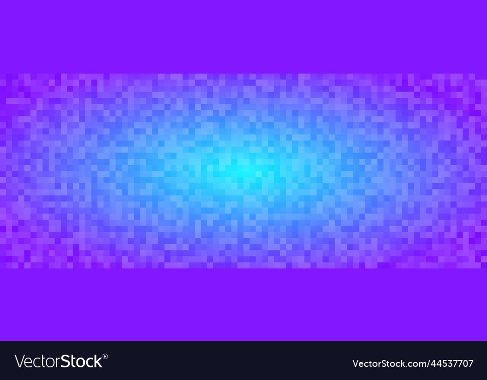 Abstract gradient geometric background of squares vector image Abstract gradient geometric background of squares
