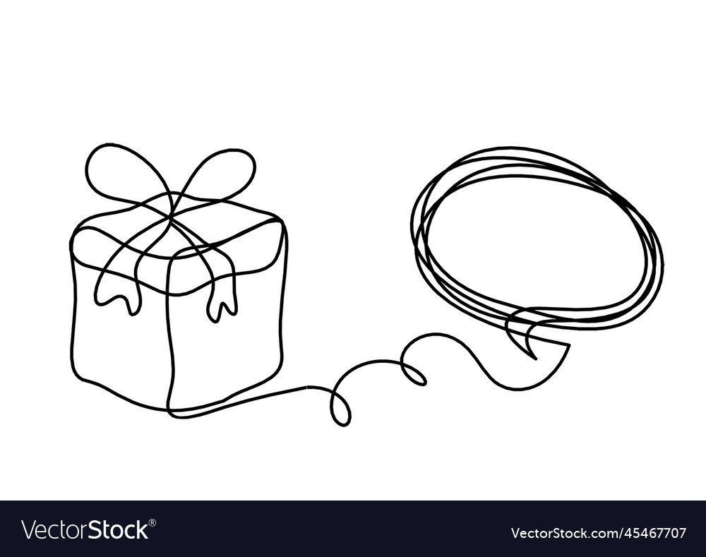 Abstract present box and comment as continuous