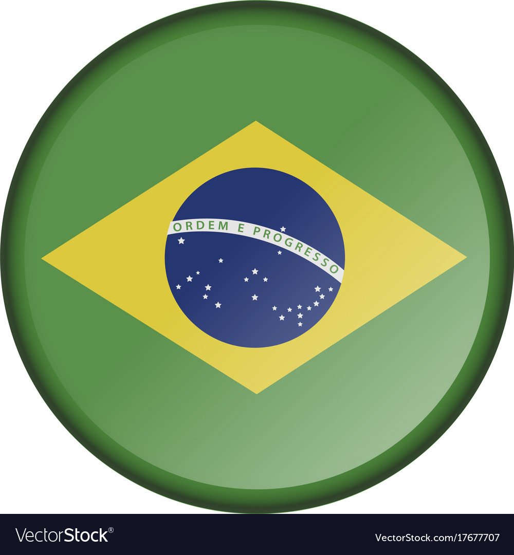 Isolated flag button