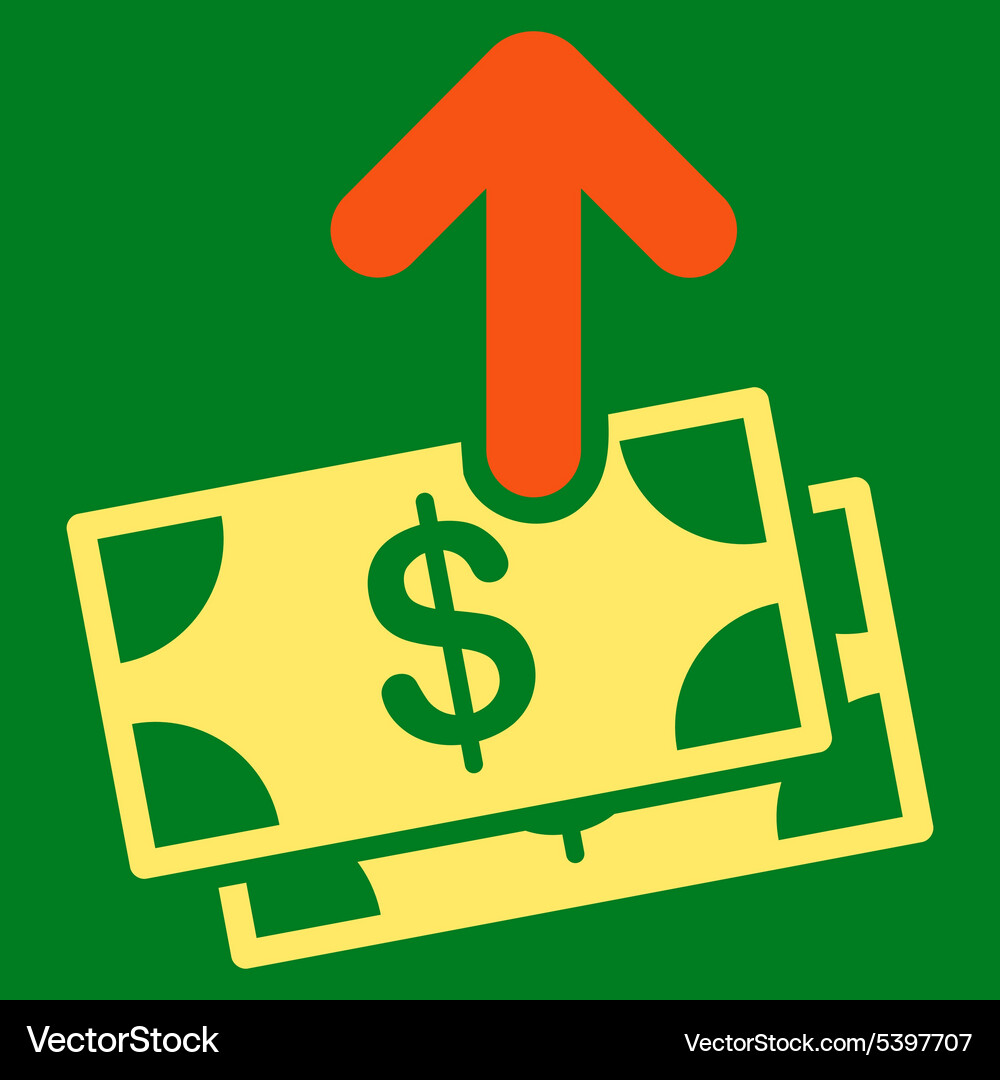 Pay icon from commerce set Royalty Free Vector Image