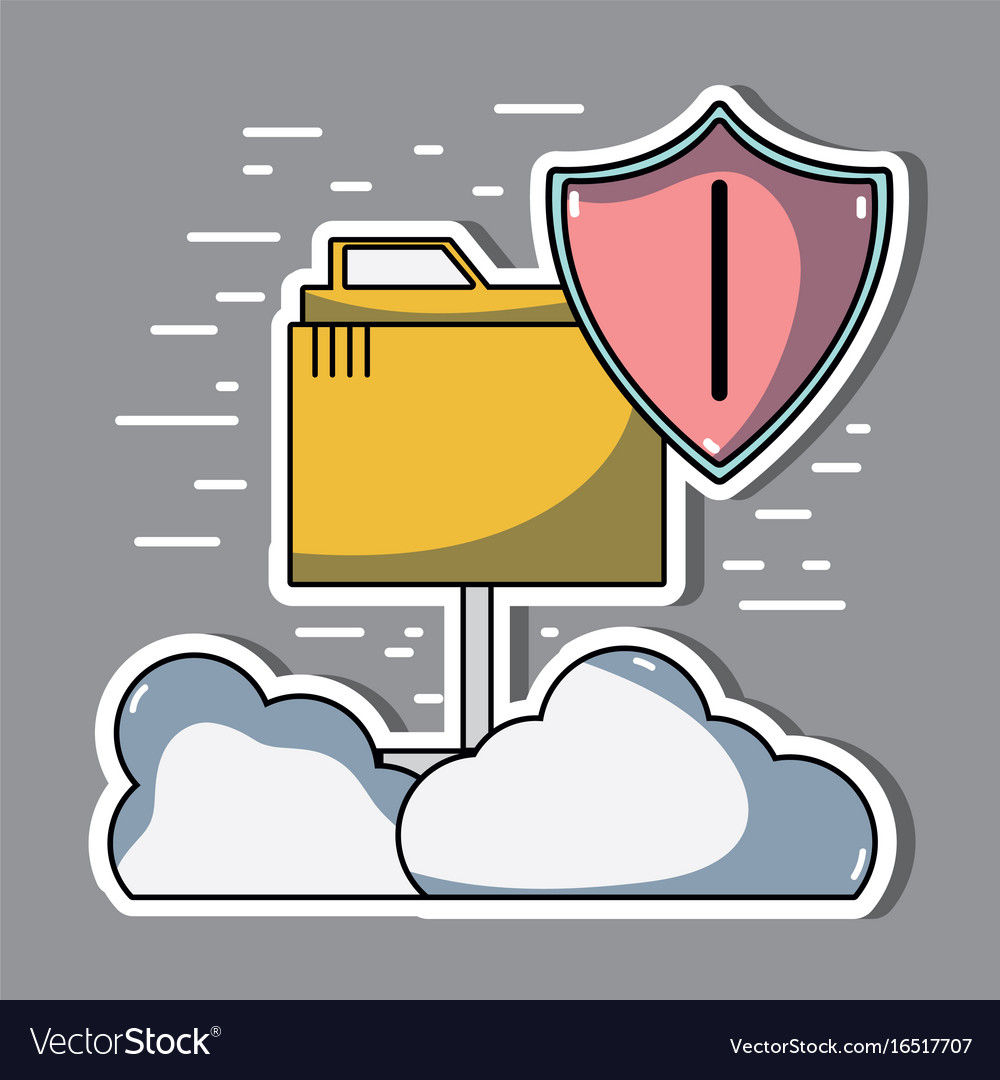 Security data center connection server