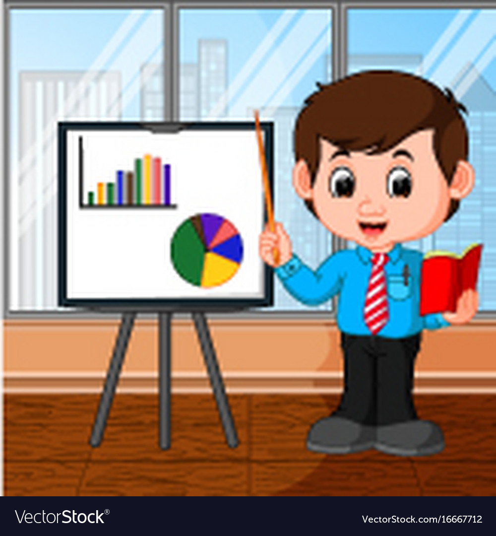 presentation animation cartoon