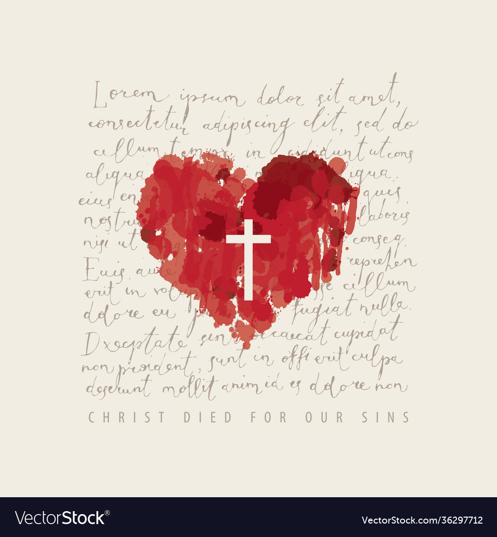 Heart and blood your heart