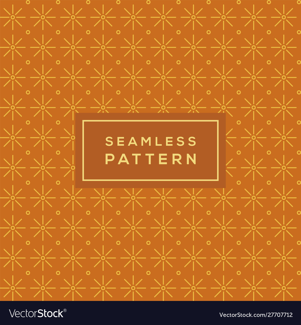 Modern seamless color geometric pattern with lines
