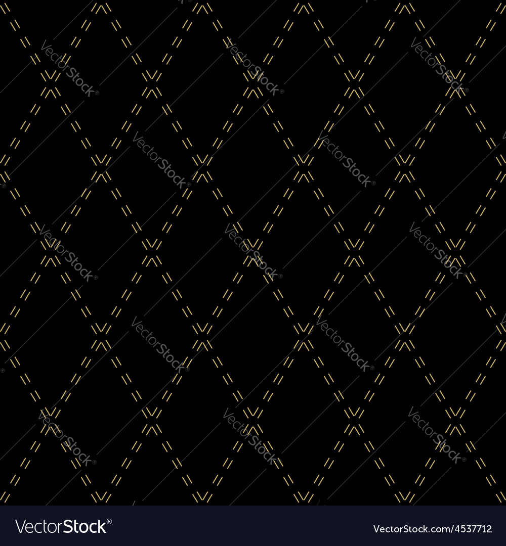 Seamless abstract pattern