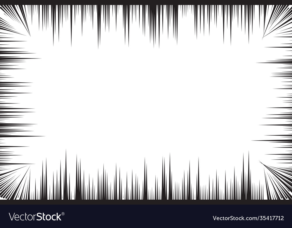 Geschwindigkeitslinie schnelle Bewegung Hintergrund Comic