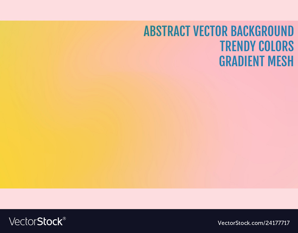Abstract blurred gradient background with light vector image Abstract blurred gradient background with light