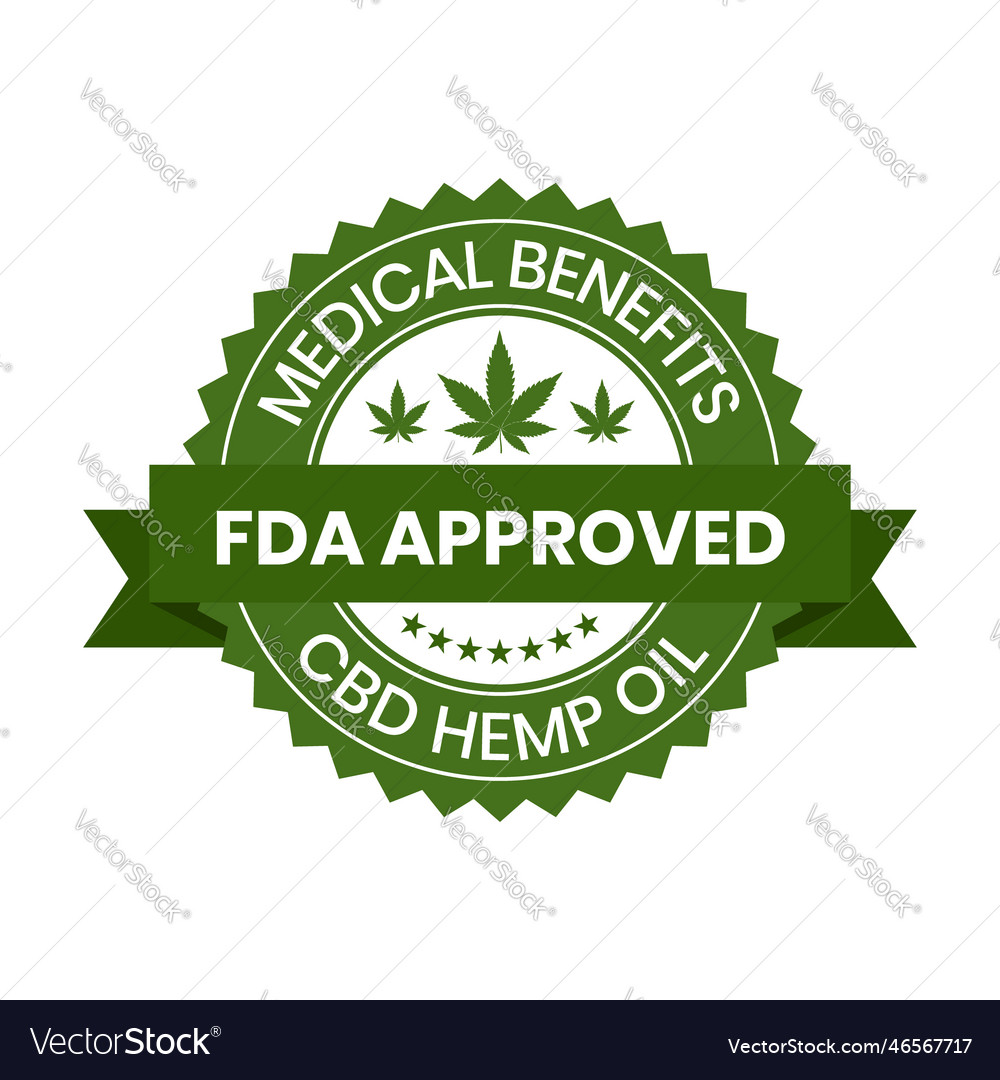 Cbd hemp oil medical benefits and fda approved