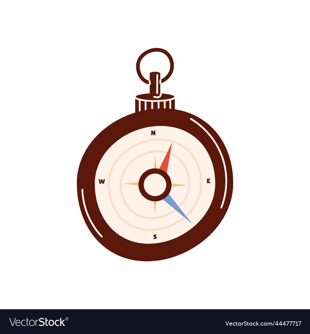 Compass guide device