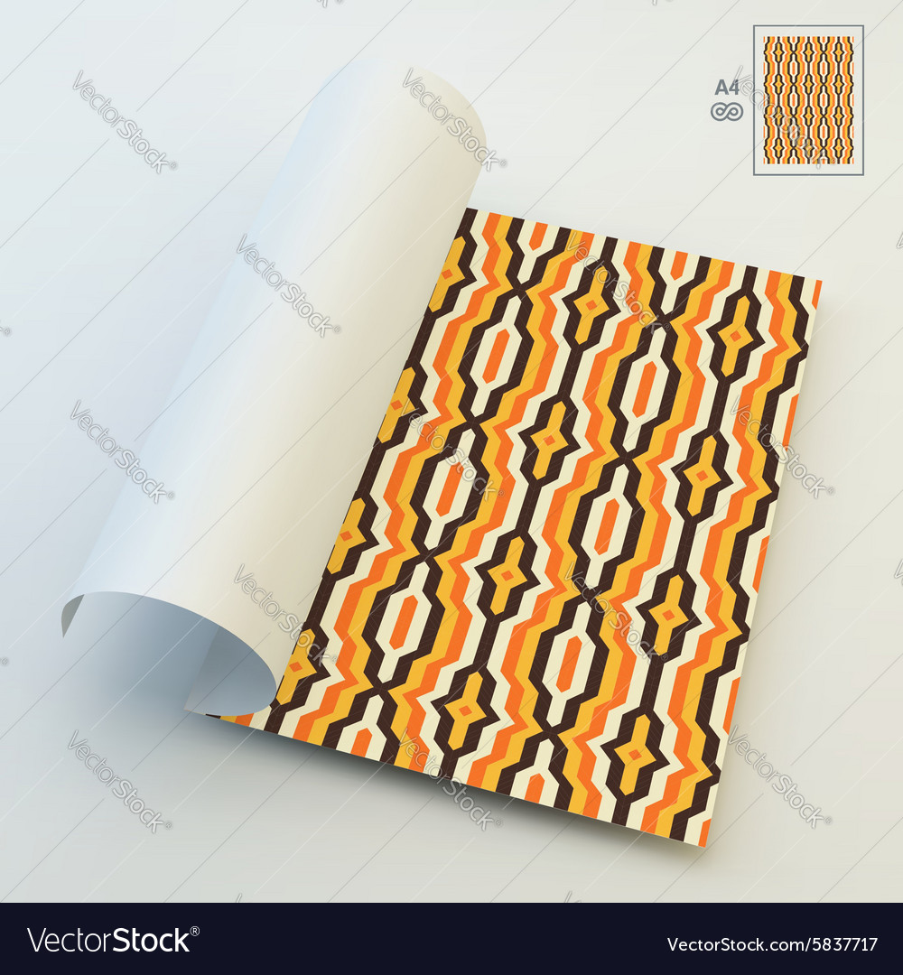 Geometric Pattern Background