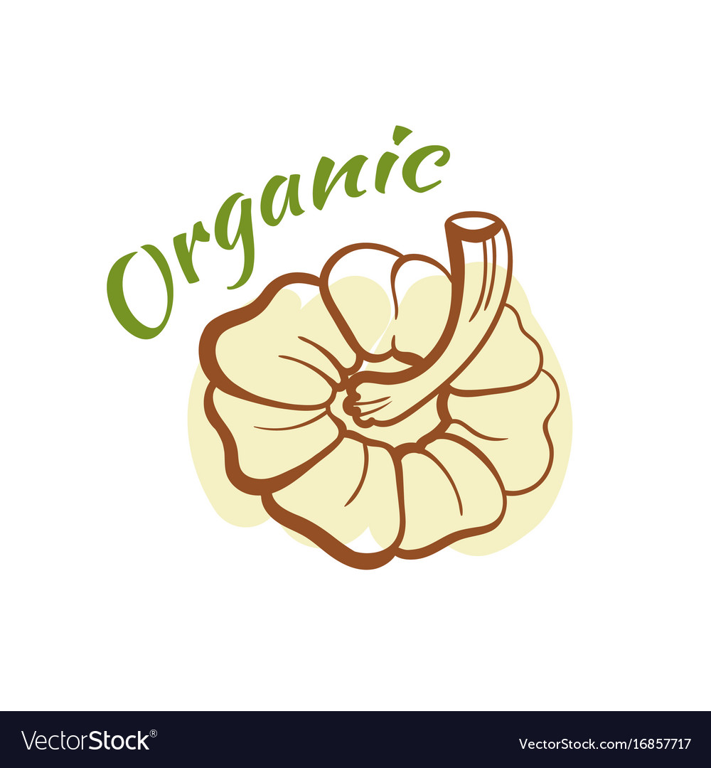 Organic badge design