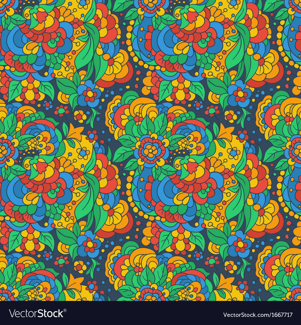Seamless pattern