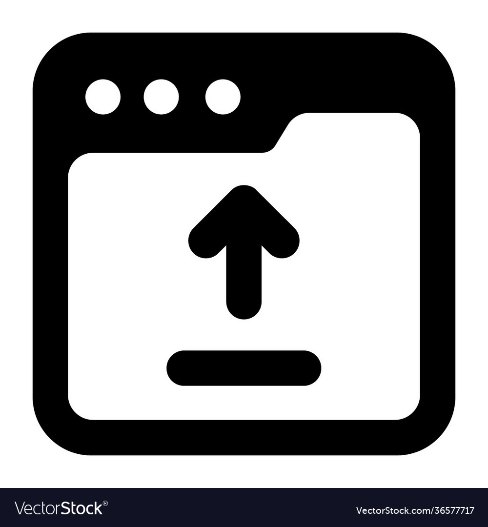 Web uploading