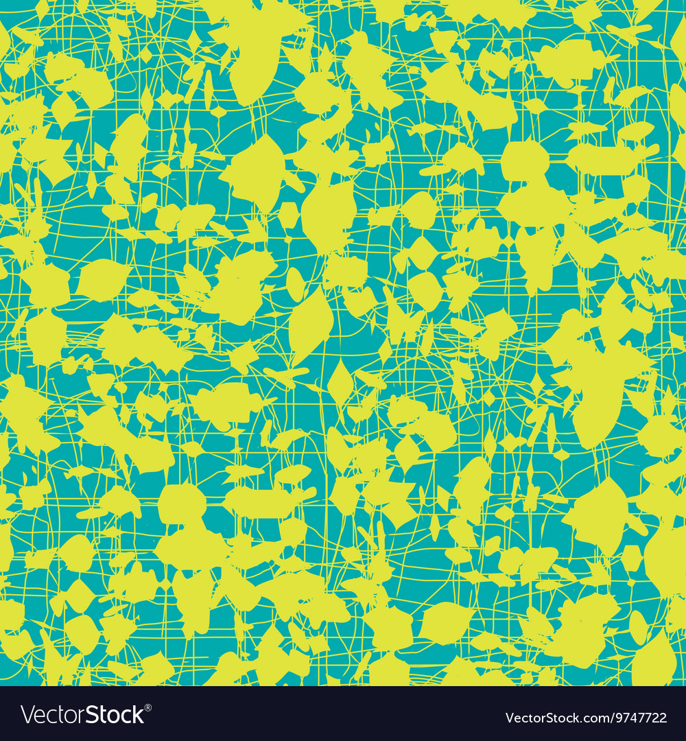 Abstract background with stained canvas texture