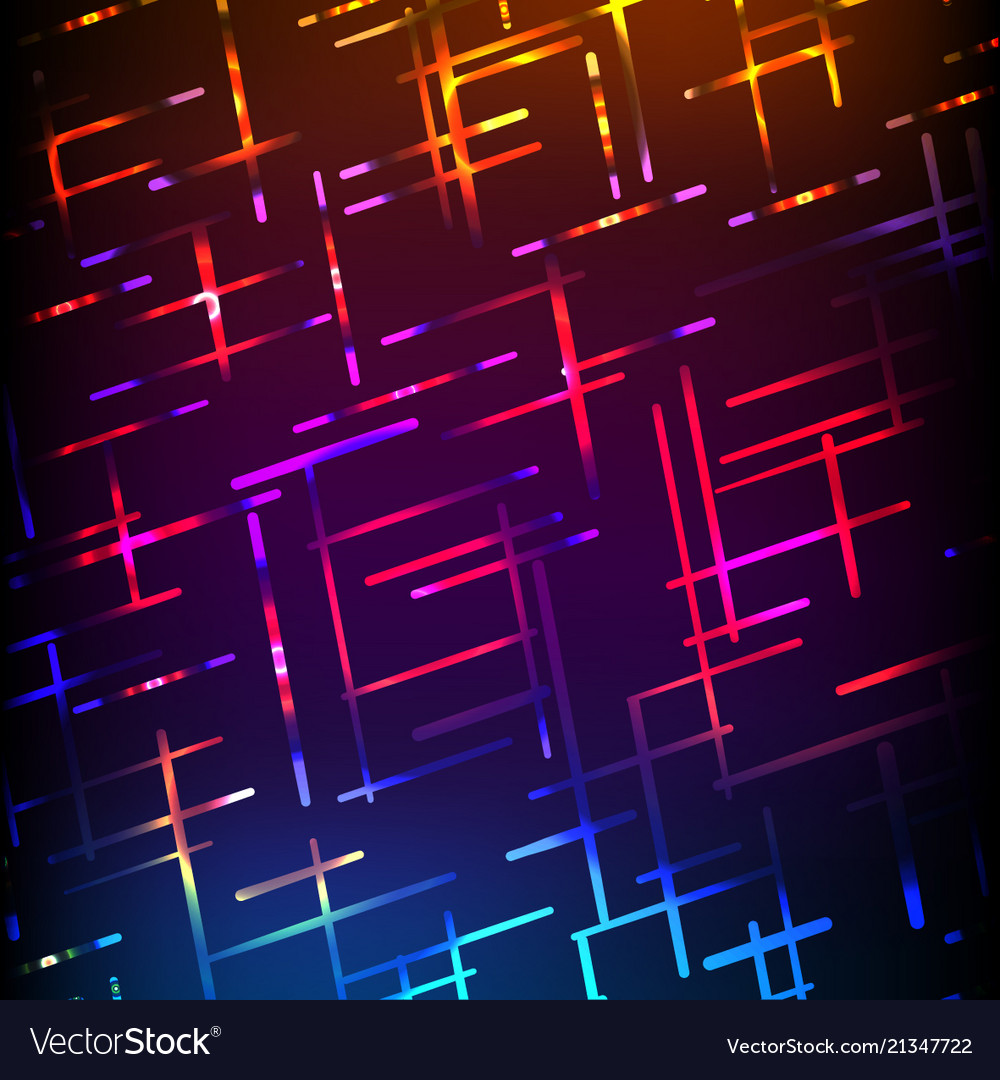 Abstract futuristic board high computer