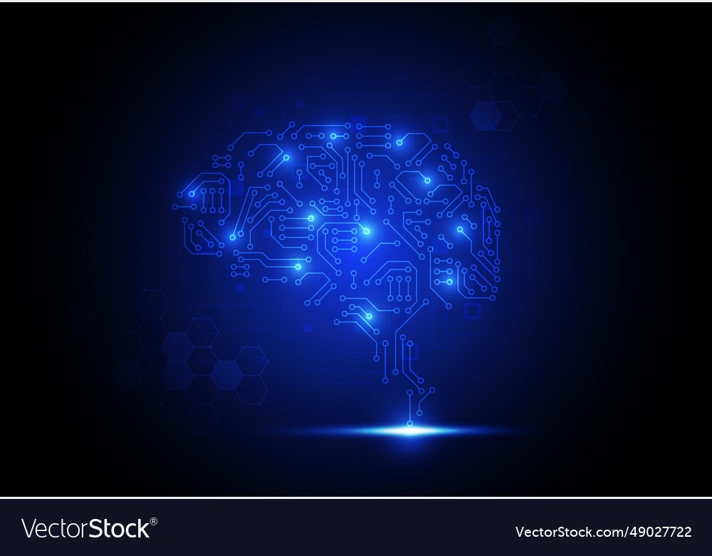 Artificial intelligence chipset on circuit board