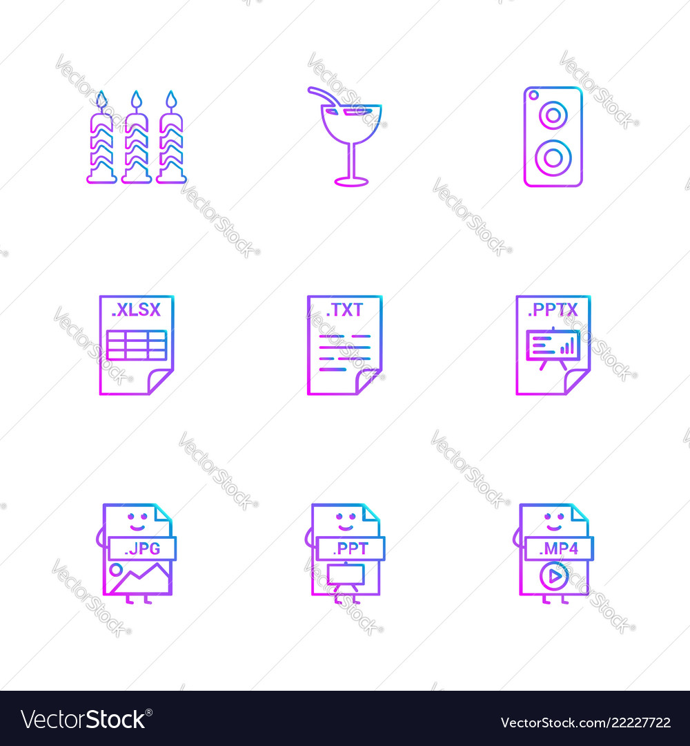 Candle juice mobile xlsx excel txt file pptx