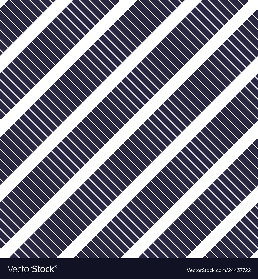 Dashed Parallel Lines Pattern