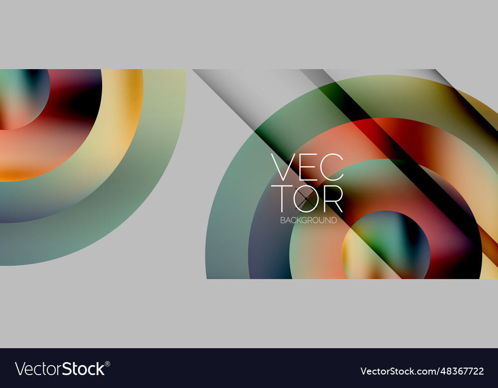 Dynamic fluid gradient techno sphere mesmerizing