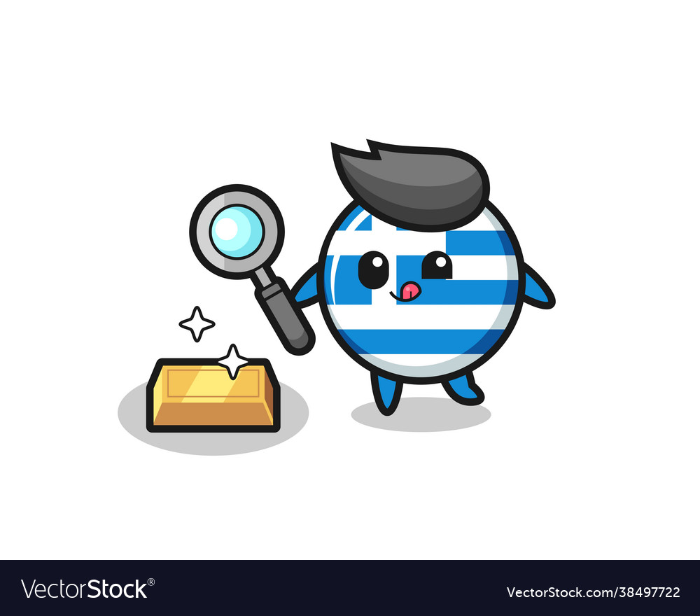 Greece flag character is checking