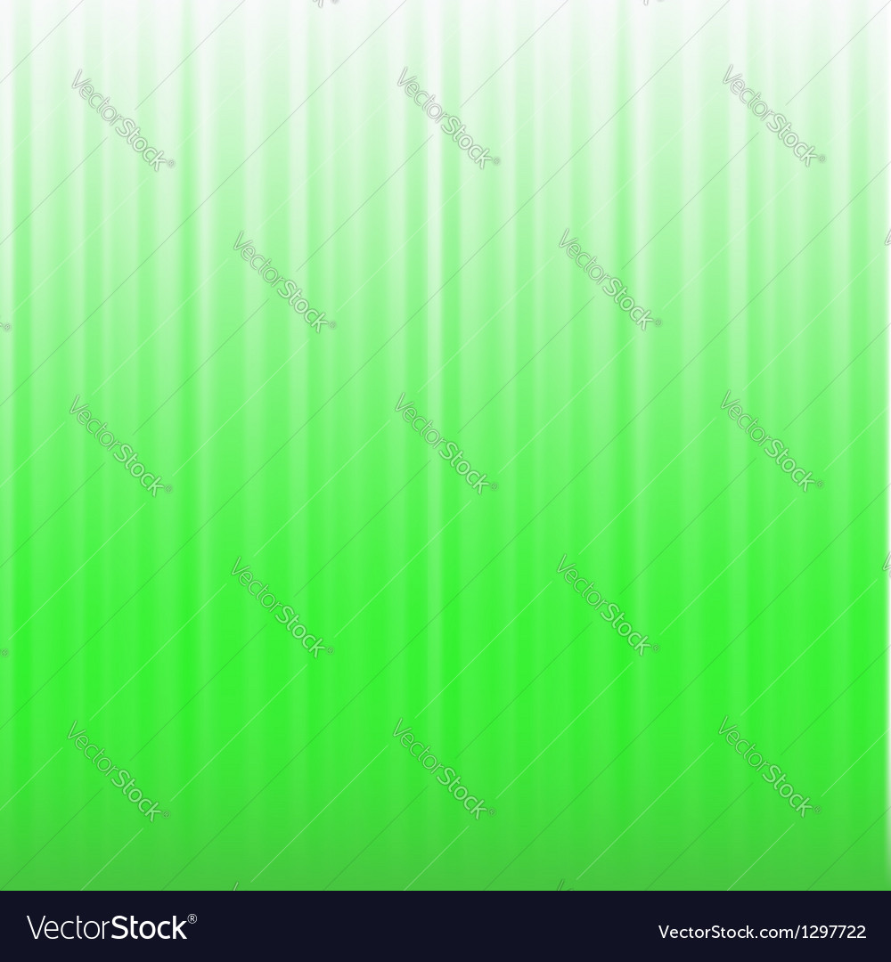 Green rays background