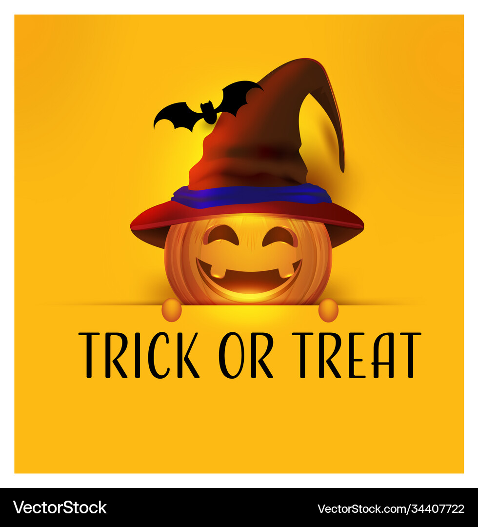 Halloween social media post templatespost square Vector Image