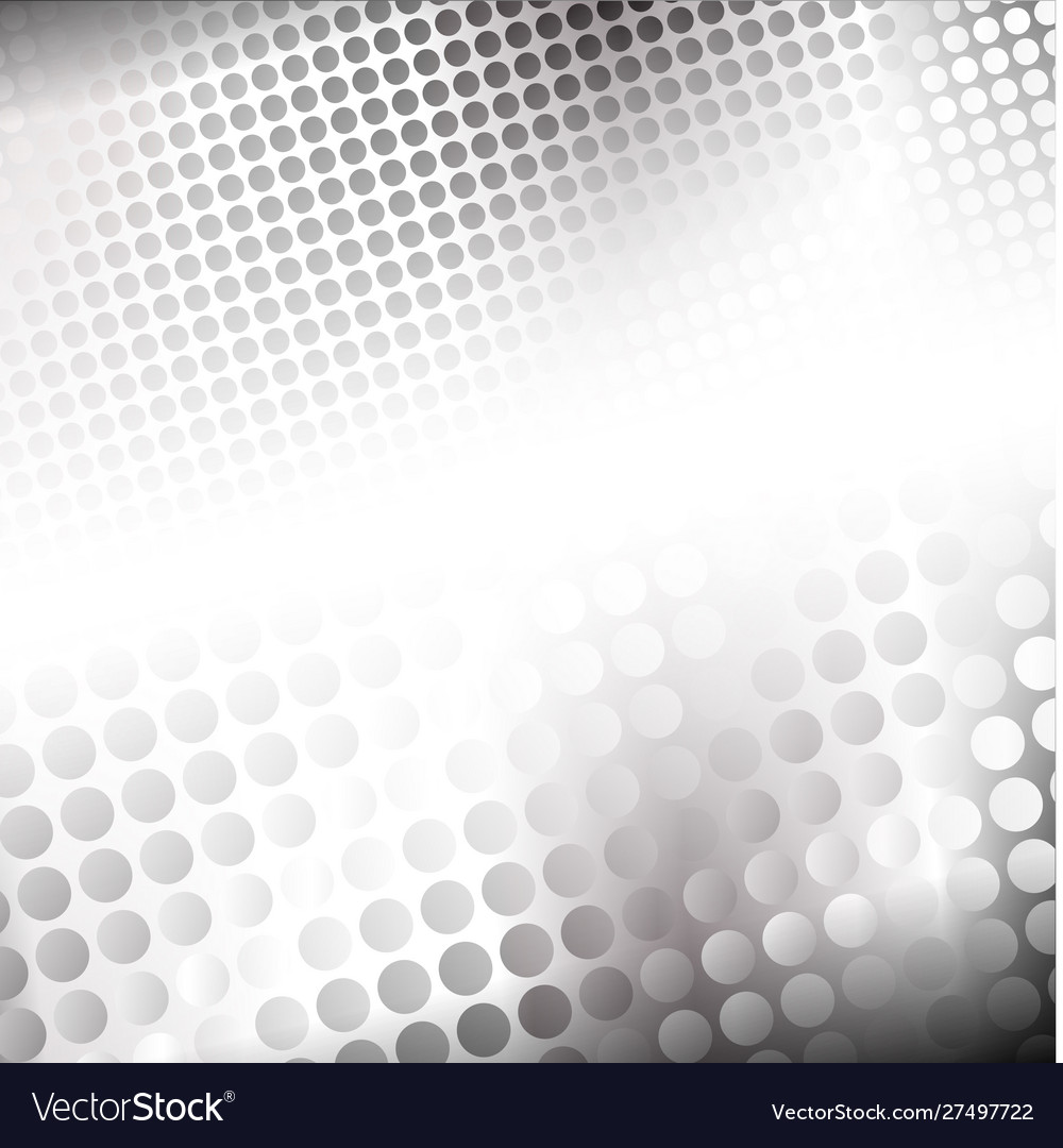 High-tech background with circles vector image High-tech background with circles