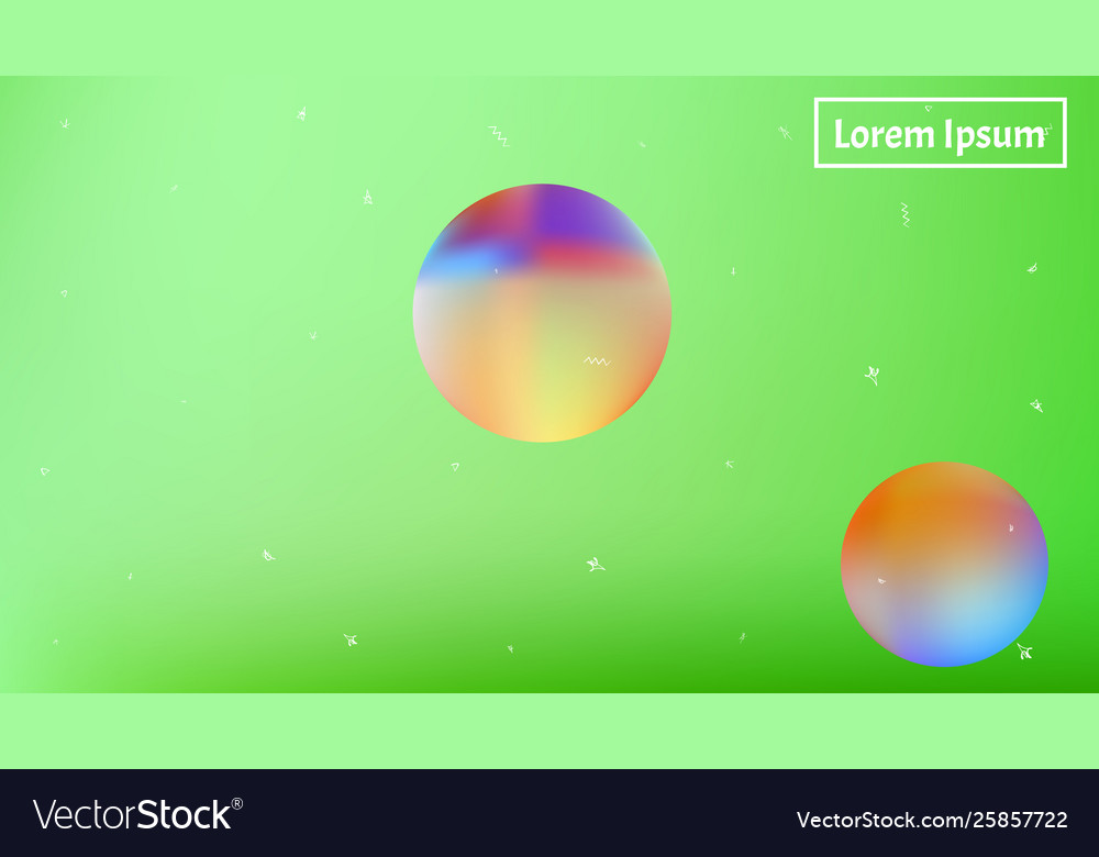 Minimal abstract space fantasy net